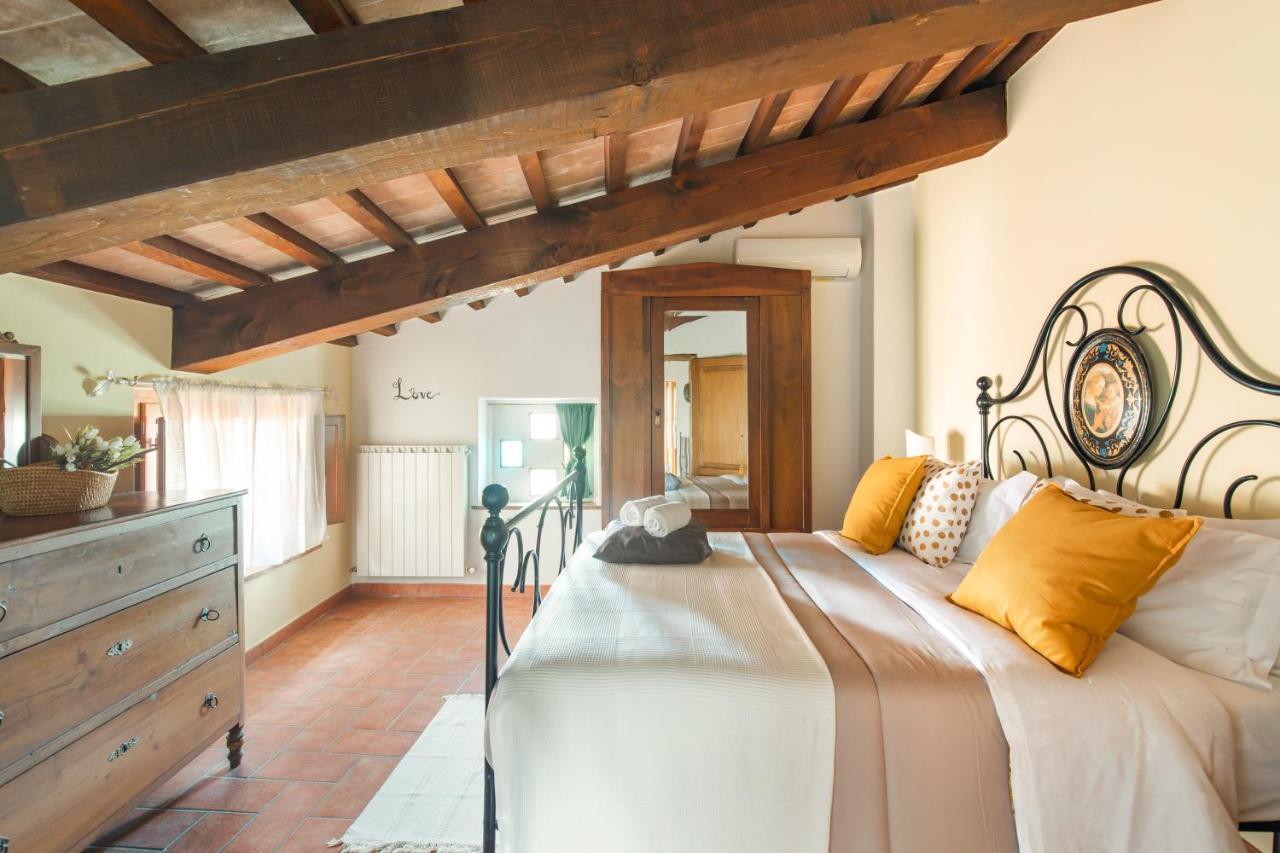 Noi2Vacanze Fortino D'Amore Contignano Extérieur photo
