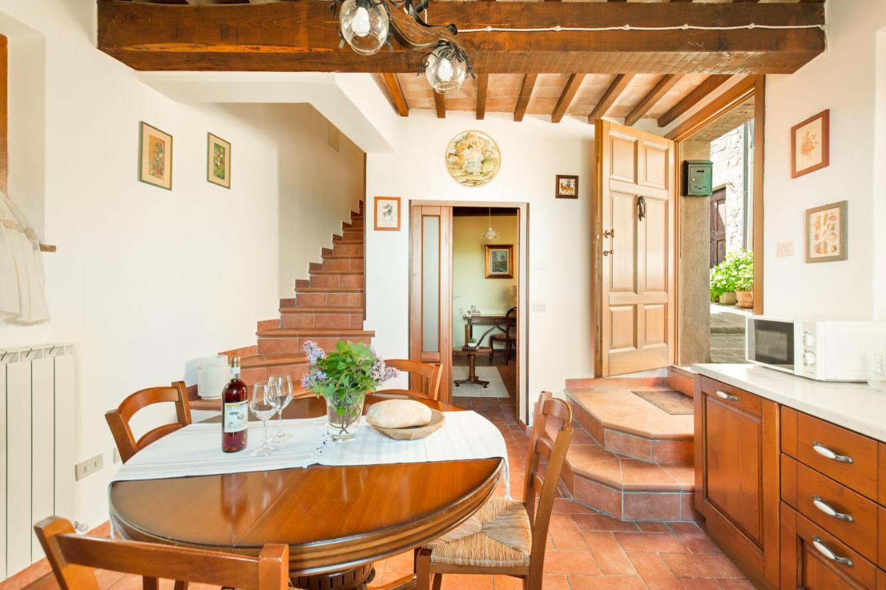 Noi2Vacanze Fortino D'Amore Contignano Extérieur photo