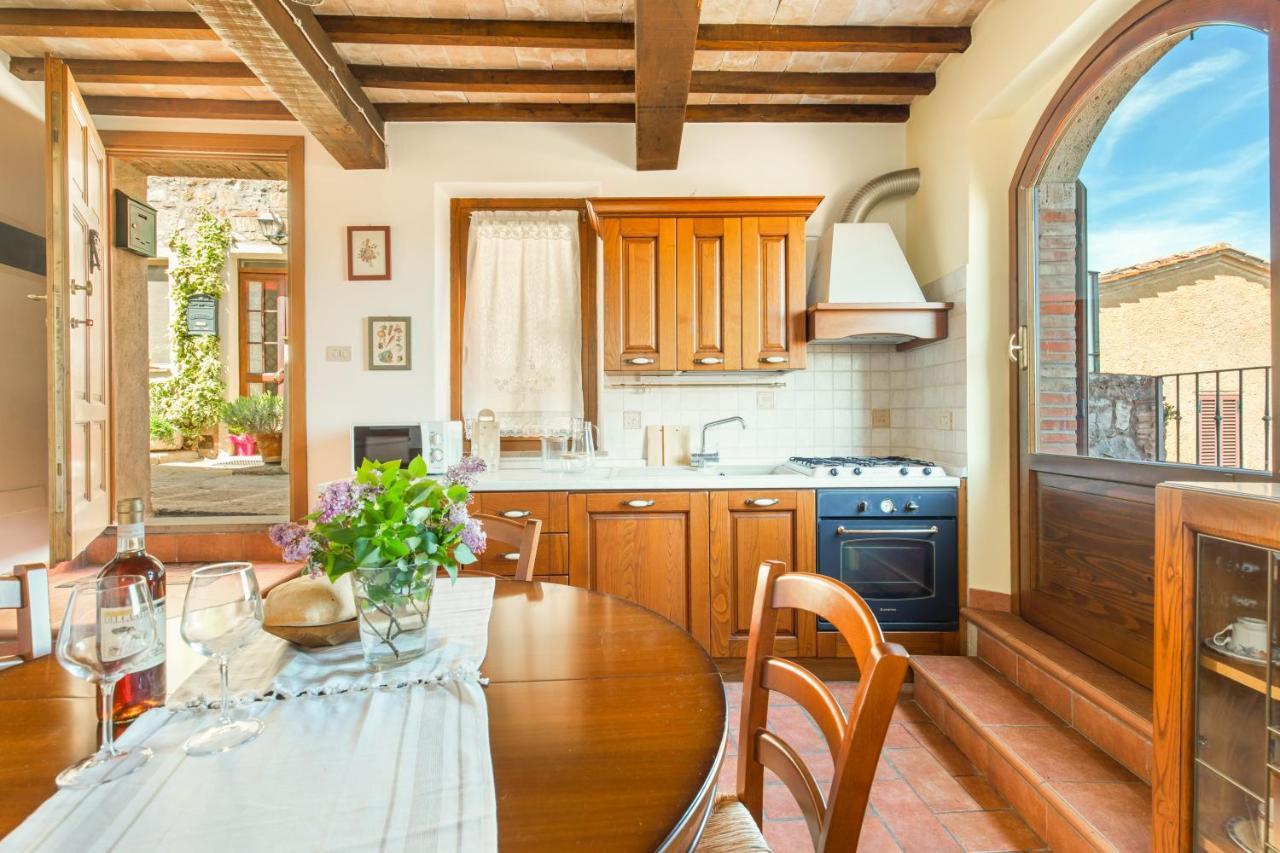 Noi2Vacanze Fortino D'Amore Contignano Extérieur photo