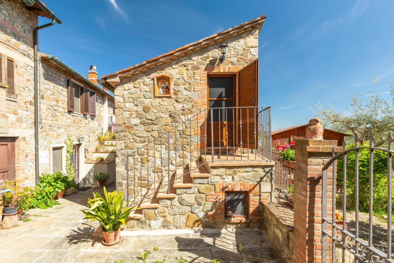 Noi2Vacanze Fortino D'Amore Contignano Extérieur photo
